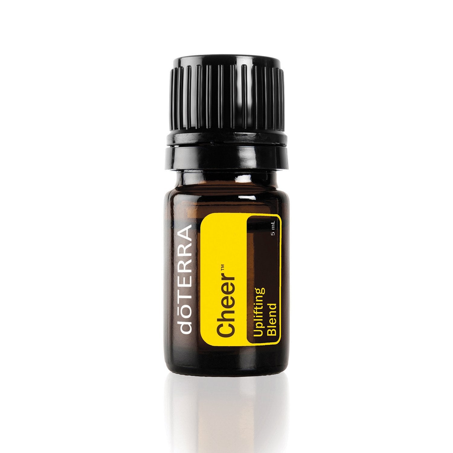 doTERRA Cheer, diffusion aromatique pour une ambiance positive durable.