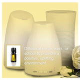 doTERRA Cheer, parfum d'ambiance au bureau pour motivation.