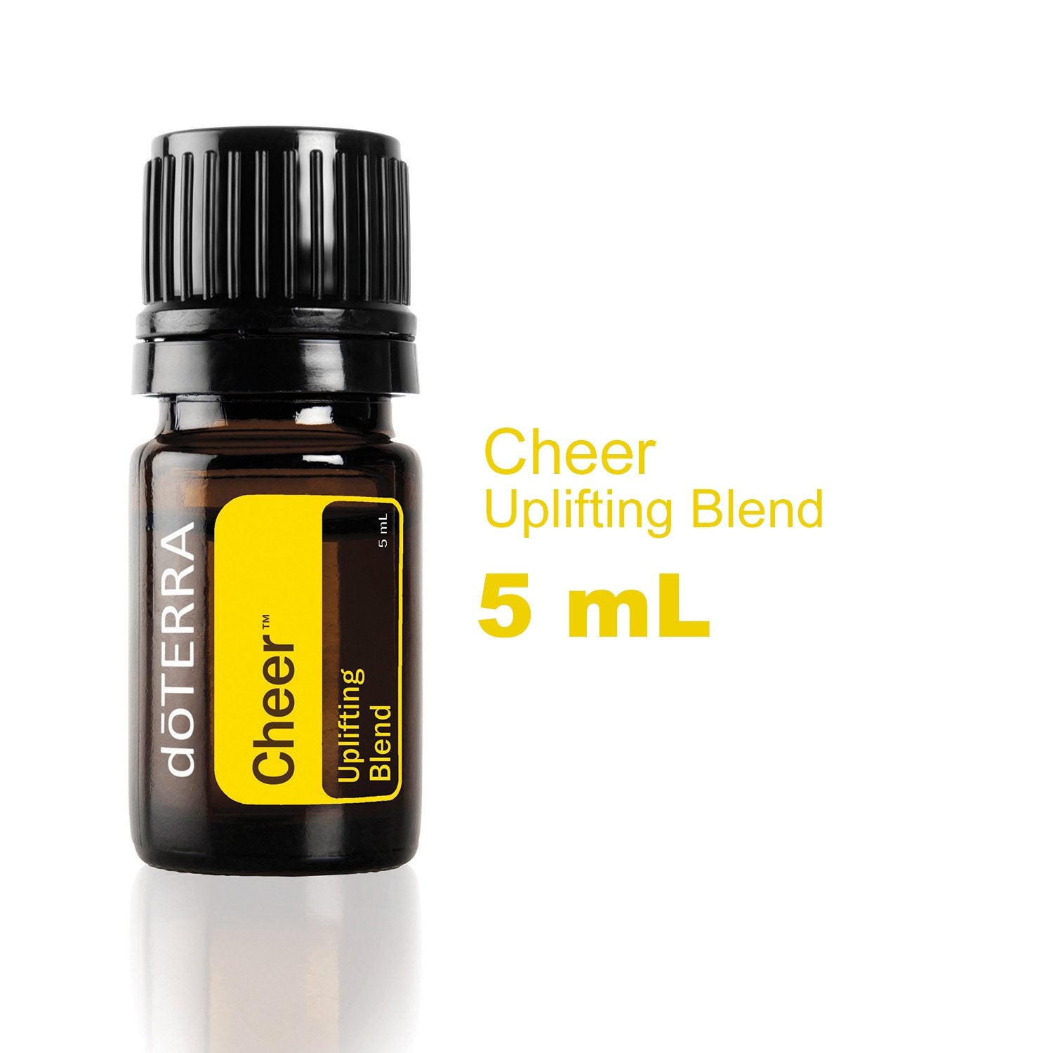 doTERRA Cheer, diffusion dans le salon pour stimuler l'énergie.