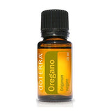 doTERRA origan huile essentielle: emballage pratique pour stocker en sécurité et usage quotidien
