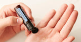 doTERRA Peppermint Beadlet – dissolution facile pour une haleine fraîche.