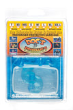 Doc’s Proplugs ensemble 4 tailles bleu avec étui pour ajustement rapide.