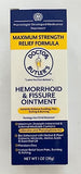 Bouteille 1 oz Doctor Butler’s pratique à emporter et à utiliser