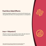 Doctor's Recipes vitamine-b6-b12: soutien métabolique et énergie naturelle.
