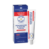 Doctor Butler's crème Hémorroïde emballage: présentation pratique et facile à emporter.