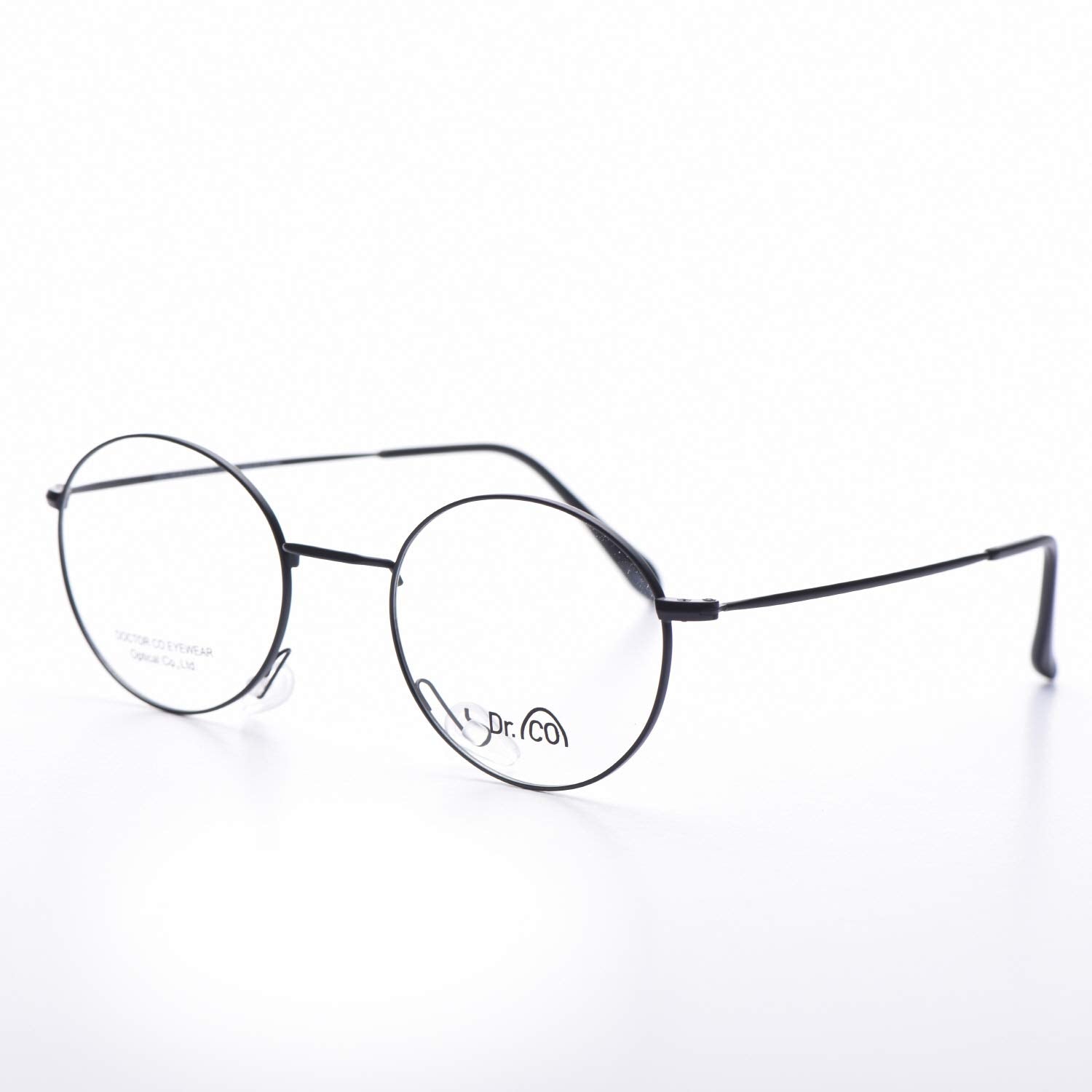 DOCTOR CO EYEWEAR coussins joues redistribuant la pression pour un port confortable.