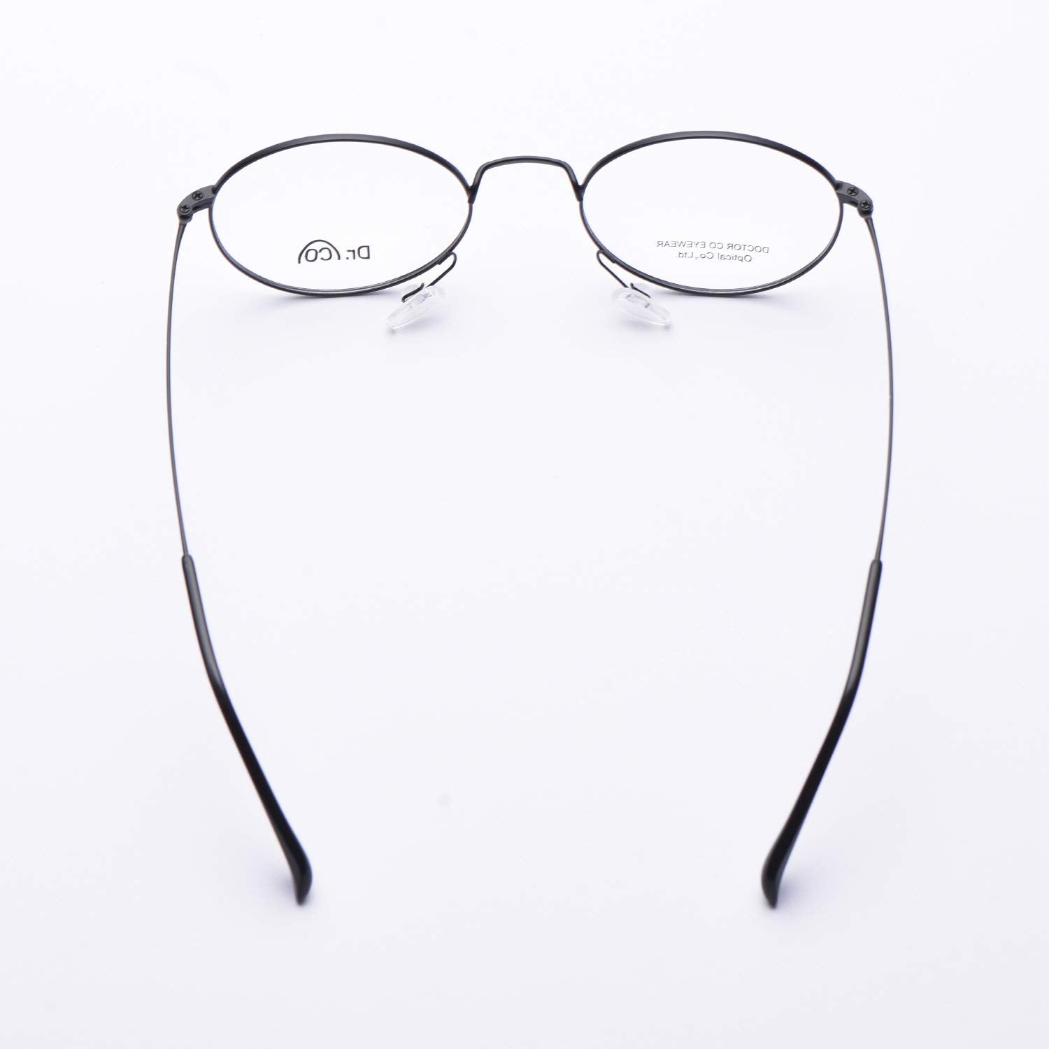 DOCTOR CO EYEWEAR redistribution pression nez vers les joues pour plus de confort.