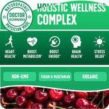 Pipette Doctor Danielle B Complex – dosage précis pour une absorption pratique.