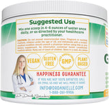 Doctor Danielle Gut Assist — usage quotidien avec dose adaptée, pour un confort digestif.