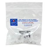 Doctor Easy embouts disposables pour nettoyage des oreilles Éléphant et Rhino, précision sûre.