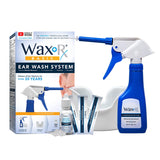 Doctor Easy Wax-Rx, bouteille d’application, facilite le lavage des oreilles à domicile en douceur.