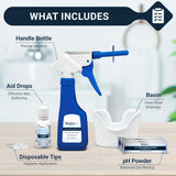 Doctor Easy Wax-Rx, gouttes pré-lavage, prépare l’oreille pour un lavage plus efficace.