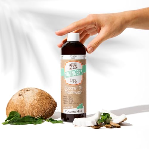 Doctor Ginger's - Emballage duo mettant en avant le menthol et la coco.