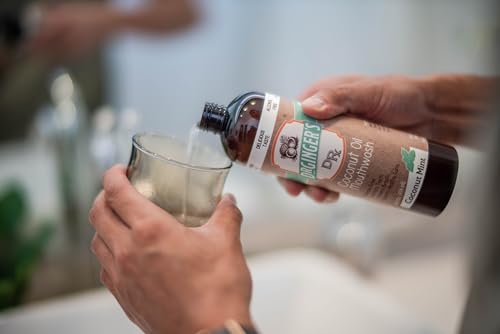 Doctor Ginger's - Ingrédients naturels huile coco et xylitol pour douceur naturelle.
