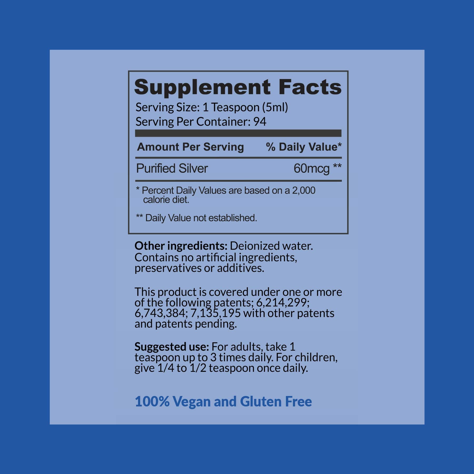 DOCTOR RECOMMENDED SUPPLEMENTS 96 portions pour trois mois