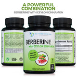 DOCTOR RECOMMENDED SUPPLEMENTS - Etiquette claire et ingrédients sans additifs artificiels.