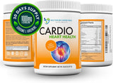Cardio Santé Cœur – préparation quotidienne favorisant énergie naturelle et bien-être.
