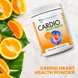 Cardio Santé Cœur – ensemble de vitamines et minéraux pour équilibre nutritionnel.