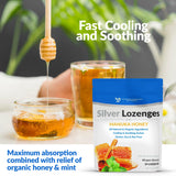 DOCTOR RECOMMENDED SUPPLEMENTS étiquette sans gluten et sans noix