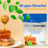 DOCTOR RECOMMENDED SUPPLEMENTS miel Manuka cru de Nouvelle-Zélande visible