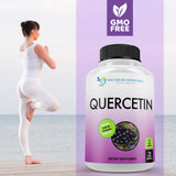 DOCTOR RECOMMENDED SUPPLEMENTS Quercetine 1000mg, usage quotidien.