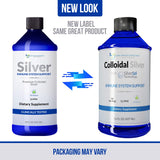 DOCTOR RECOMMENDED SUPPLEMENTS solution argent colloïdal pour usage quotidien