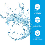 DoctorCare Plus gouttes eau alcaline usage quotidien, option pratique lors de déplacements