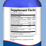 Doctor's Advantage Macular Shield : emballage élégant pour le soutien de la vue