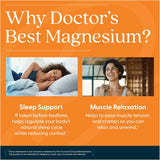 Doctor's Best, schéma d’absorption maximale de la forme chelatée.