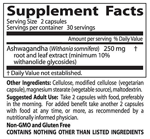 Doctor's Best Ashwagandha Sensoril — expérience apaisante et agréable au quotidien.