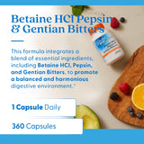 Boîte Doctor's BEST — emballage sans gluten et sans OGM