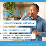 Usage quotidien Doctor's BEST — complément digestif lors des repas