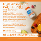 Doctor's Best BioPerine – amélioration absorption