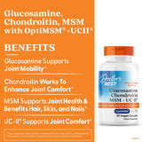 Doctor's Best – capsules-prise-quotidienne, facilité d'ingestion.