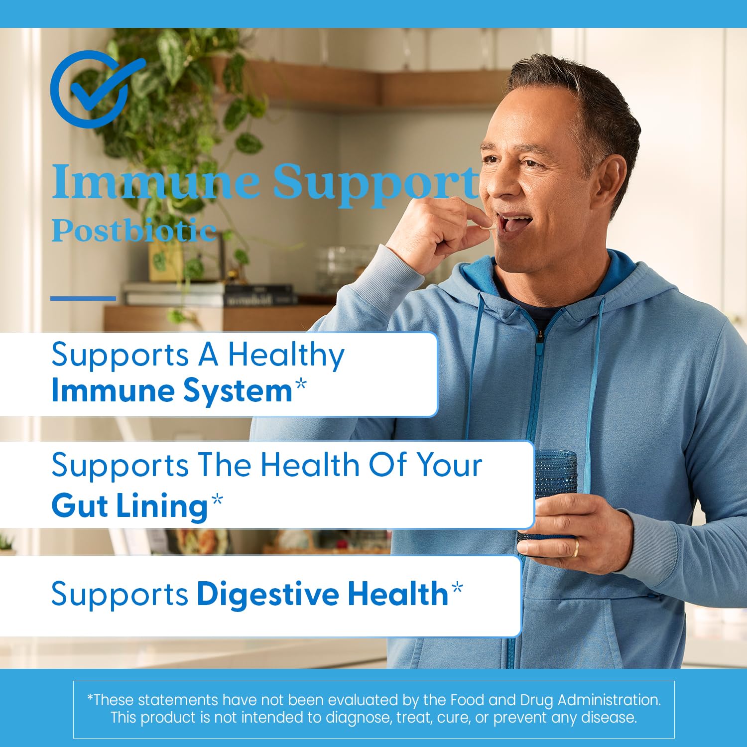 Doctor's BEST Capsules vegan - 60 gélules, format pratique pour le quotidien.