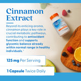 Doctor's BEST Cinulin PF: dose quotidienne facile à intégrer dans un rituel alimentaire.