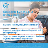 Doctor's Best Collagen Types 1&3 - information-dosage, conseils d'utilisation clairs.