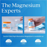Doctor's Best, comprimés vegan montrant une routine bien-être quotidienne.