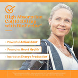 Conditionnement 120 gélules, Doctor's Best, format pratique pour usage quotidien