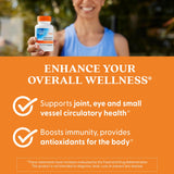 Doctor's Best Curcumin Phytosome – usage quotidien suggéré avec apport potentiel