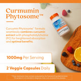 Doctor's Best curcumine Phytosome – soutien des yeux et bien-être grâce à l antioxydant.