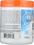 Doctor's Best D-Ribose bouteille avec doseur, pratique pour mélanger dans un jus.