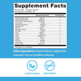 Doctor's Best Digestive Enzymes – utilisation quotidienne facile lors des repas.