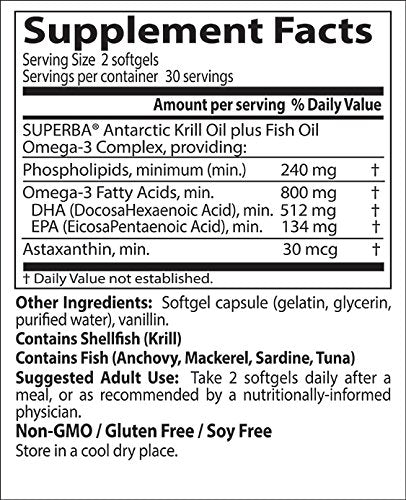 Doctor's BEST emballage 60 capsules pratiques et durables.
