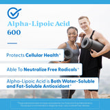 Emballage sans gluten et sans allergènes Doctor's Best