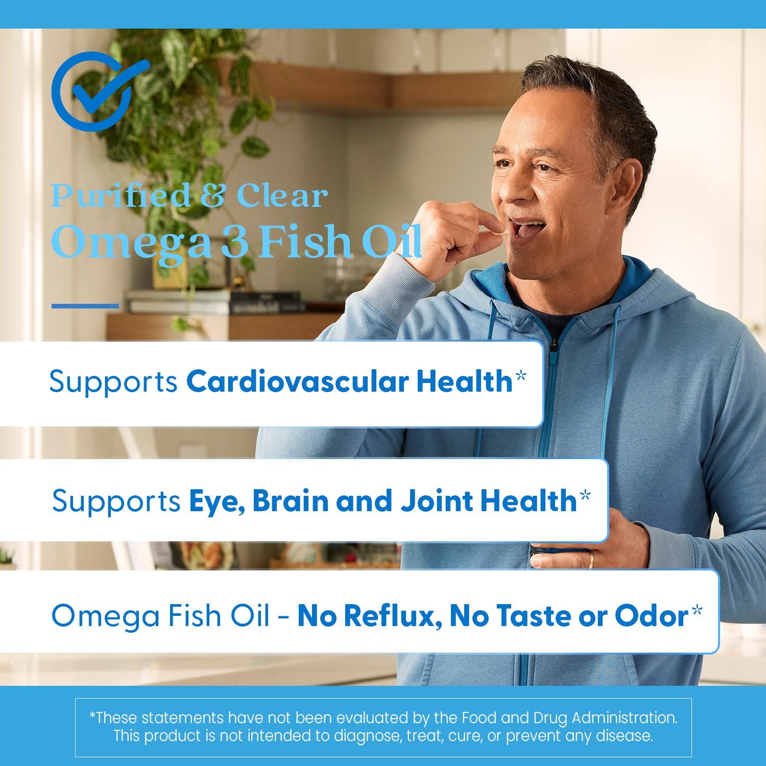 Étiquette traçabilité Omega-3 indiquant origine responsable et composition EPA/DHA.
