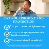 Doctor's BEST Gelules vision — Routine quotidienne simple pour les yeux.