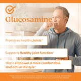 Doctor's BEST Glucosamine — dose quotidienne recommandée pour une routine bien-être.