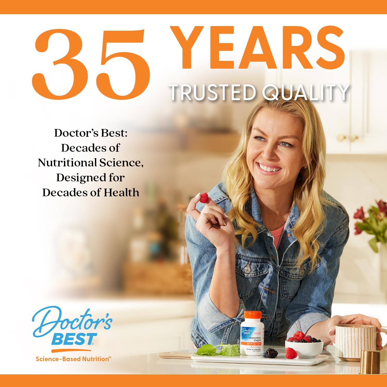 Doctor's Best L-Theanine Suntheanine — usage quotidien simple et efficace dans une routine bien-être