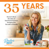 Doctor's Best L-Theanine Suntheanine — usage quotidien simple et efficace dans une routine bien-être